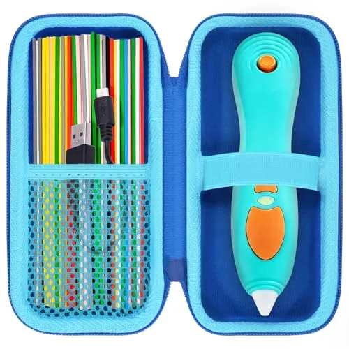 8. 3Doodler Start+ Essentials 3D Printing Pen Set