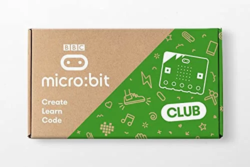 3. BBC micro:bit v2 Go Bundle