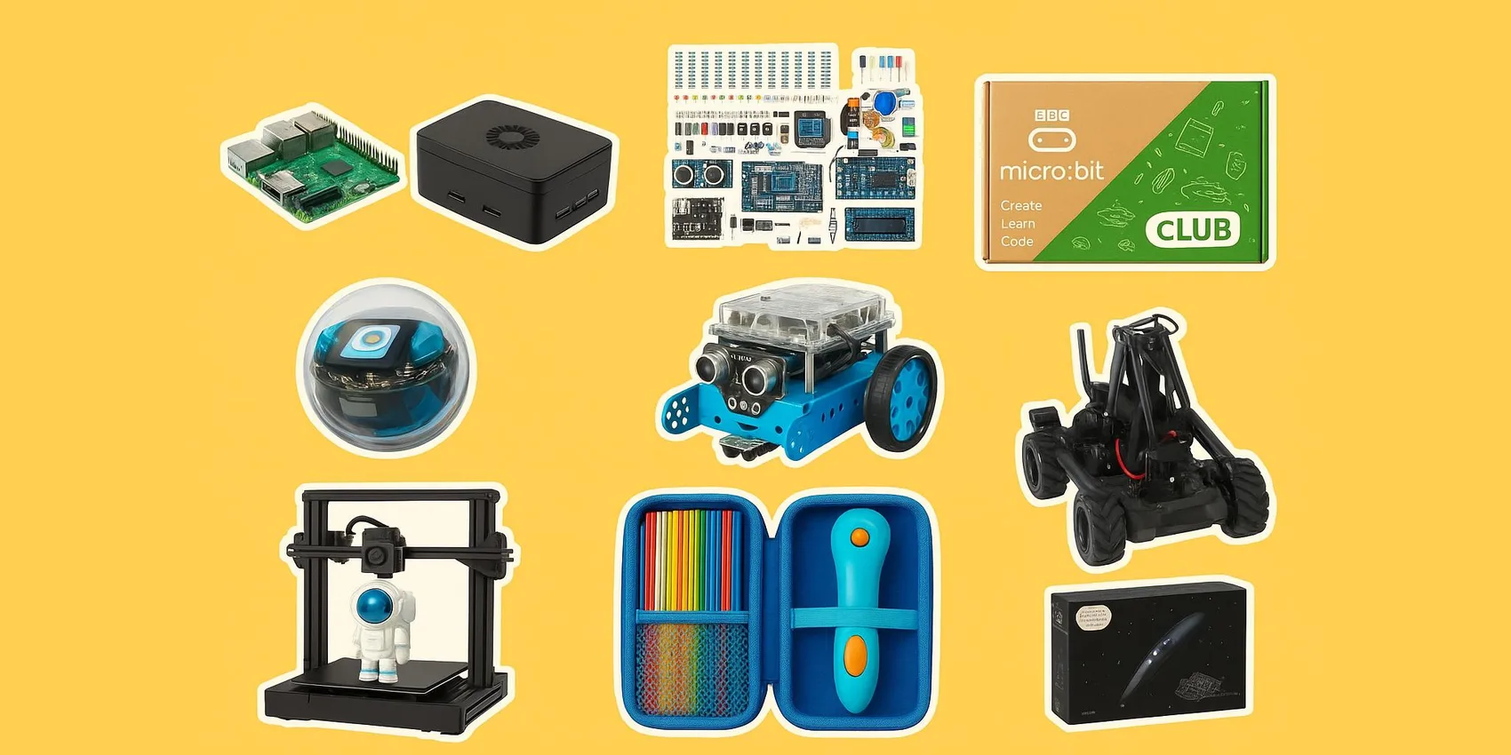 Cool gadgets for STEM students 2026