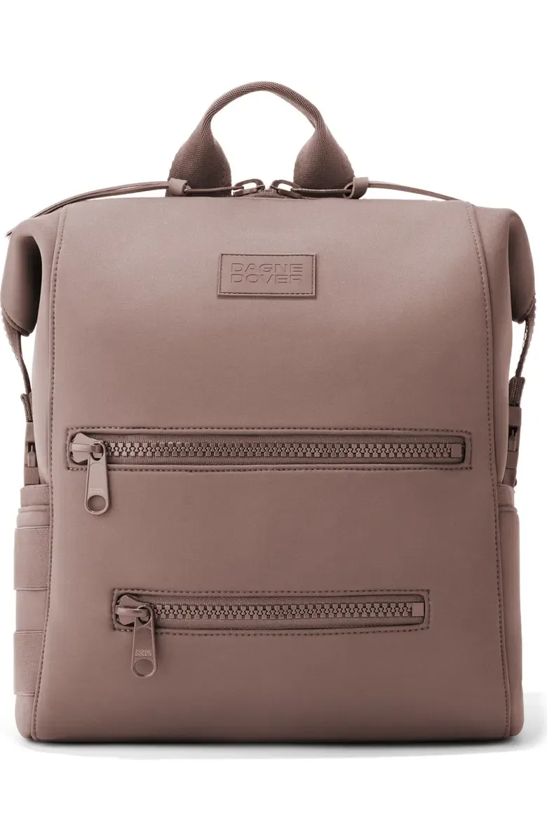 1. Dagne Dover Indi Neoprene Diaper Backpack (Large)