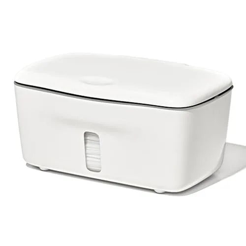 9. OXO Tot Perfect Pull Wipes Dispenser