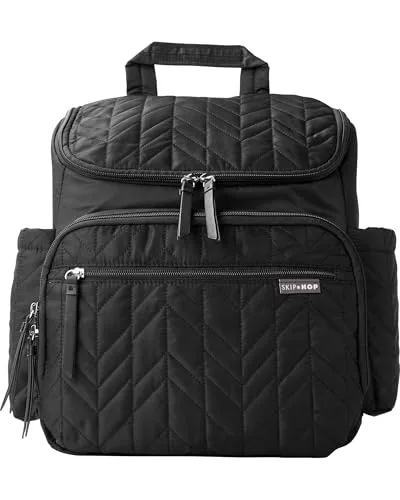 3. Skip Hop Forma Diaper Bag Backpack