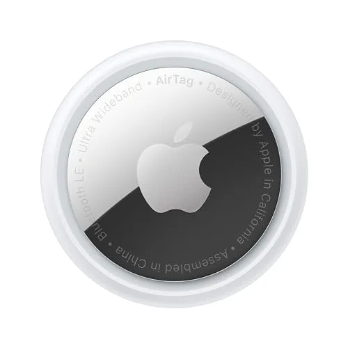 Airtag (Apple AirTag, 1 Pack)