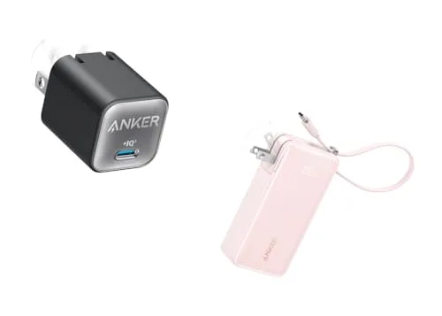 1. Anker Nano 3 30W USB-C Charger (511 Charger)
