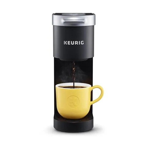 3. Keurig K-Mini Single Serve Coffee Maker
