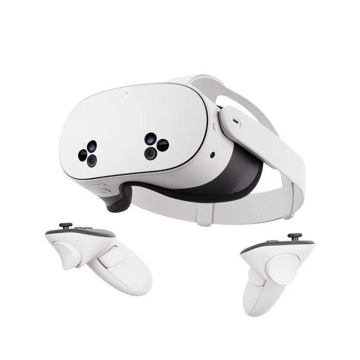 13. Meta Quest 3 VR Headset