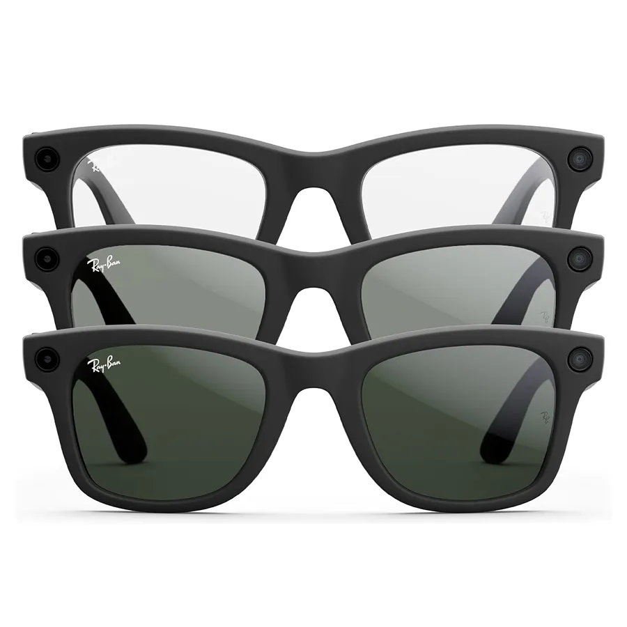 15. Ray-Ban Meta Smart Glasses 2