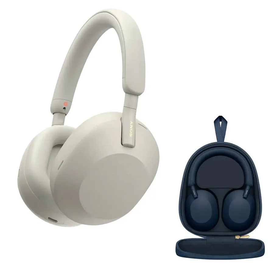 4. Sony WH-1000XM5 Noise-Cancelling Headphones
