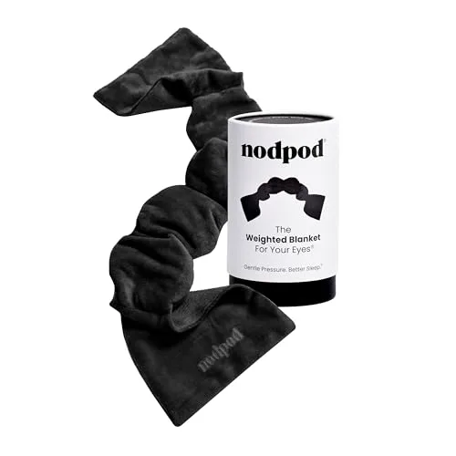5. Nodpod Sleep Mask