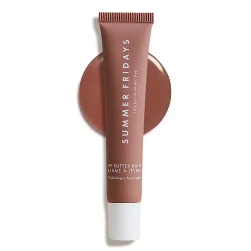 3. Summer Fridays Lip Butter Balm (Vanilla Beige)