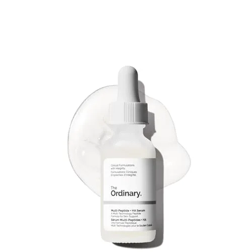 4. The Ordinary Multi-Peptide + HA Serum (formerly "Buffet")