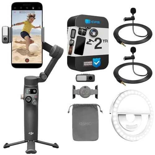 DJI Osmo Mobile 7P Gimbal