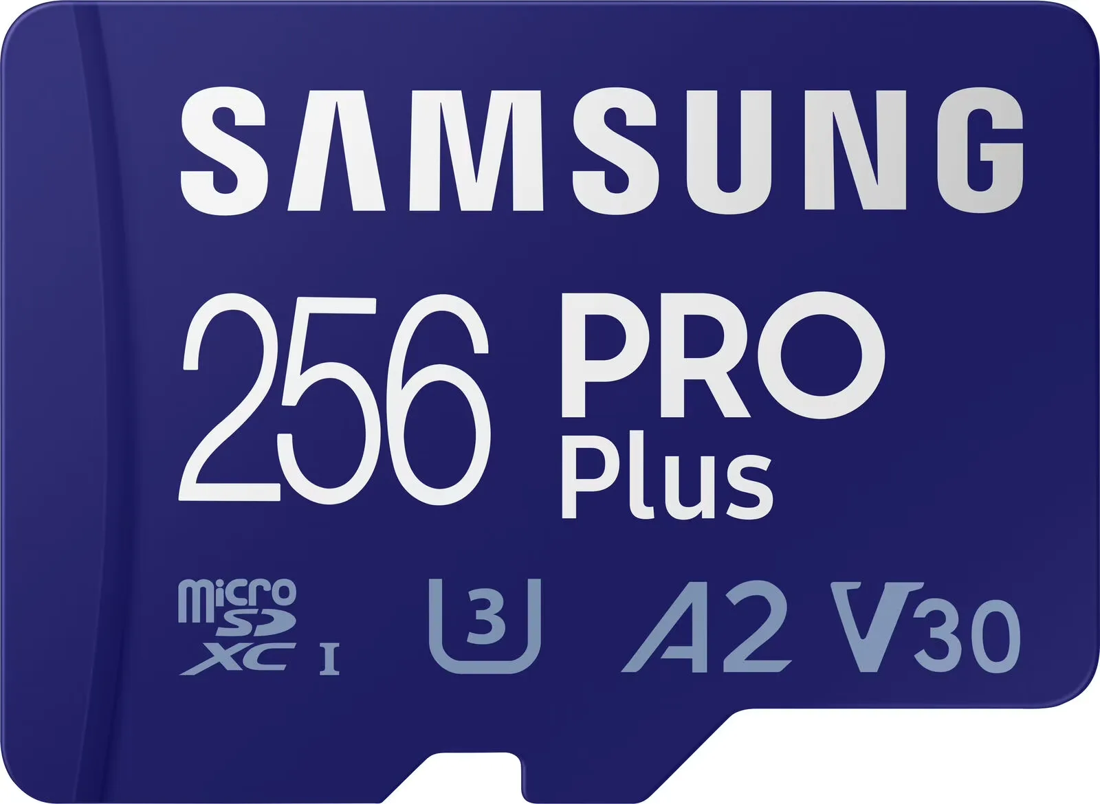 15. Samsung PRO Plus microSDXC UHS-I Card