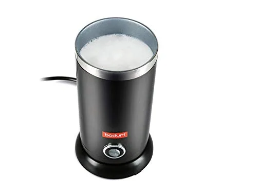 17. Bodum Bistro Electric Milk Frother