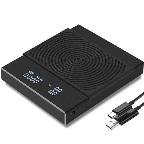13. Timemore Black Mirror Basic 2 Coffee Scale