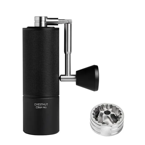 3. Timemore Chestnut C3 ESP Pro Manual Grinder