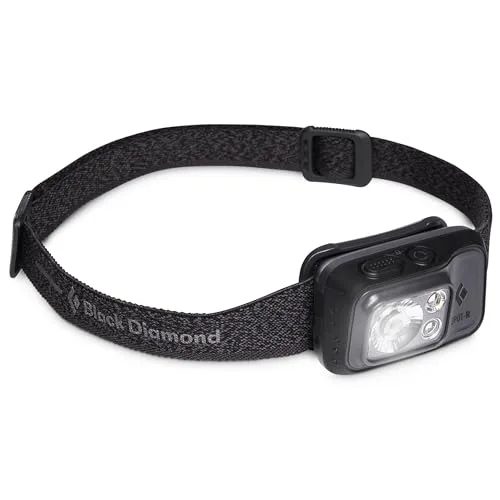 14. Black Diamond Spot 400-R Headlamp