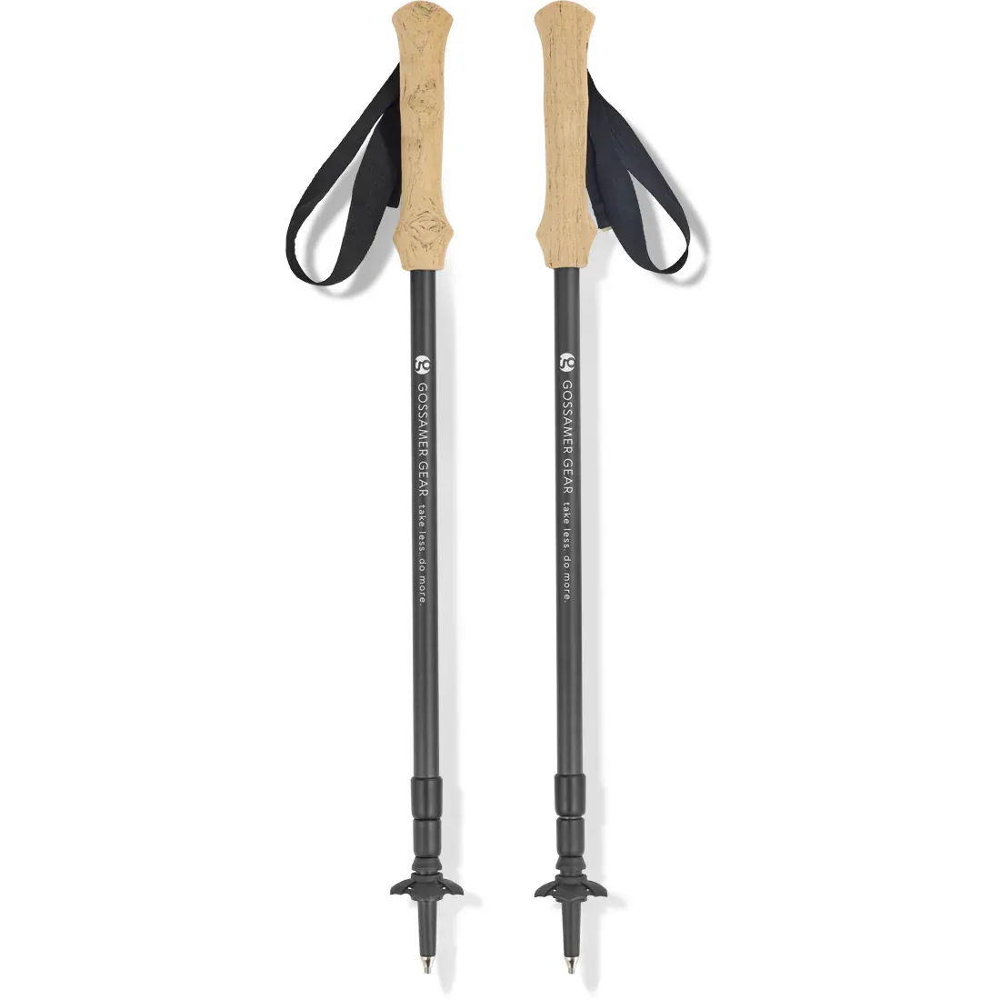 17. Gossamer Gear LT5 Carbon Trekking Poles