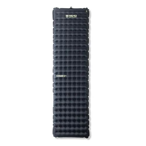 3. NEMO Tensor Extreme Conditions Ultralight Insulated Sleeping Pad