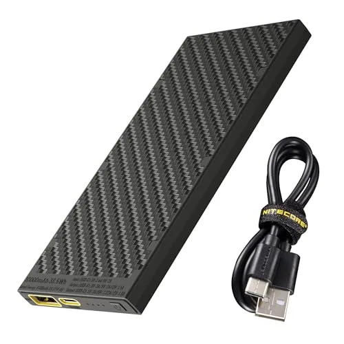 12. Nitecore NB10000 Gen 2 Power Bank