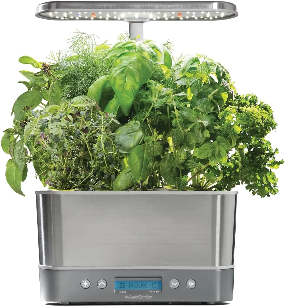 4. AeroGarden Harvest Elite