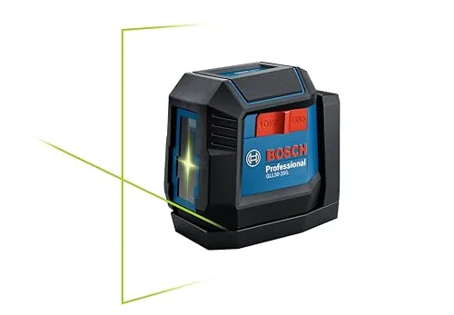 14. BOSCH Atino Line Laser Level