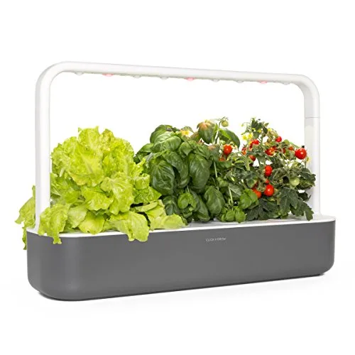 1. Click and Grow Smart Garden 9