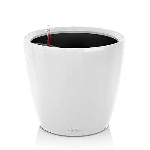 5. Lechuza Classico 35 Self-Watering Planter