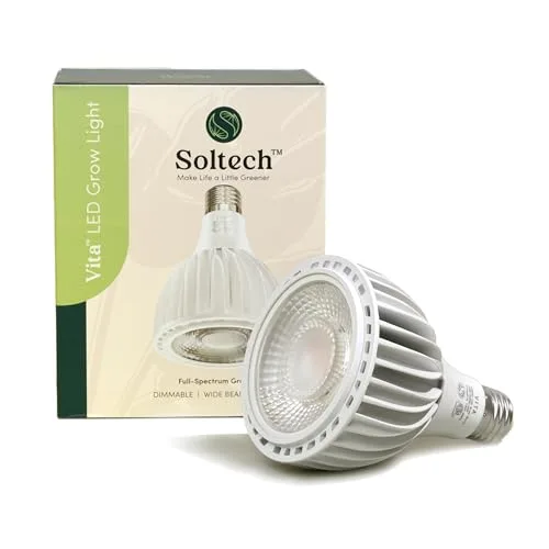9. Soltech Solutions Vita Grow Light