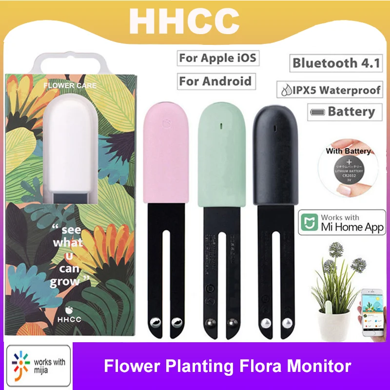 12. Xiaomi Mi Flora Plant Sensor