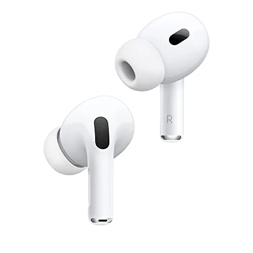 4. Apple AirPods Pro (2nd generation) with MagSafe Charging Case (USB‑C)