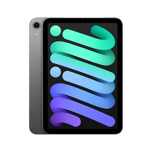 6. Apple iPad mini (A17 Pro)