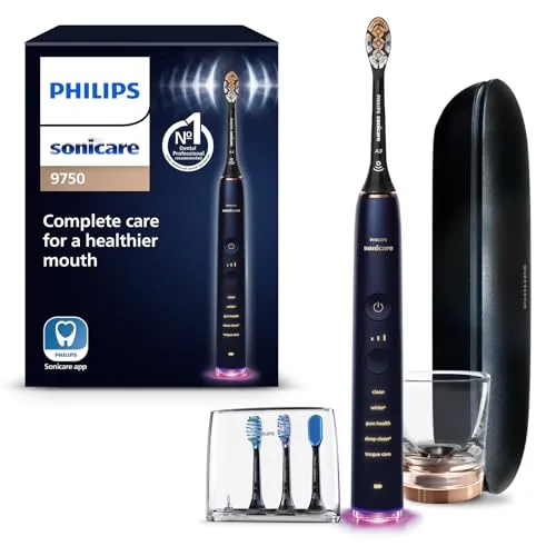 17. Philips Sonicare DiamondClean Smart 9750