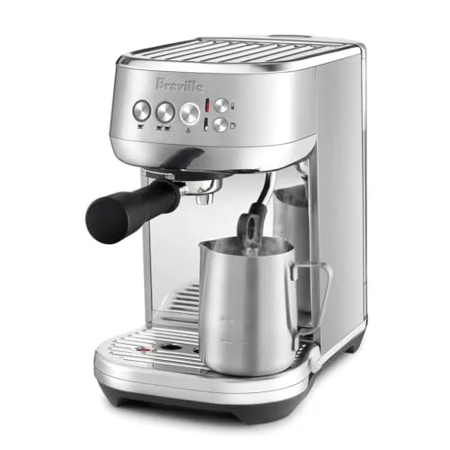 5. Breville Bambino Plus Espresso Machine (BES500)