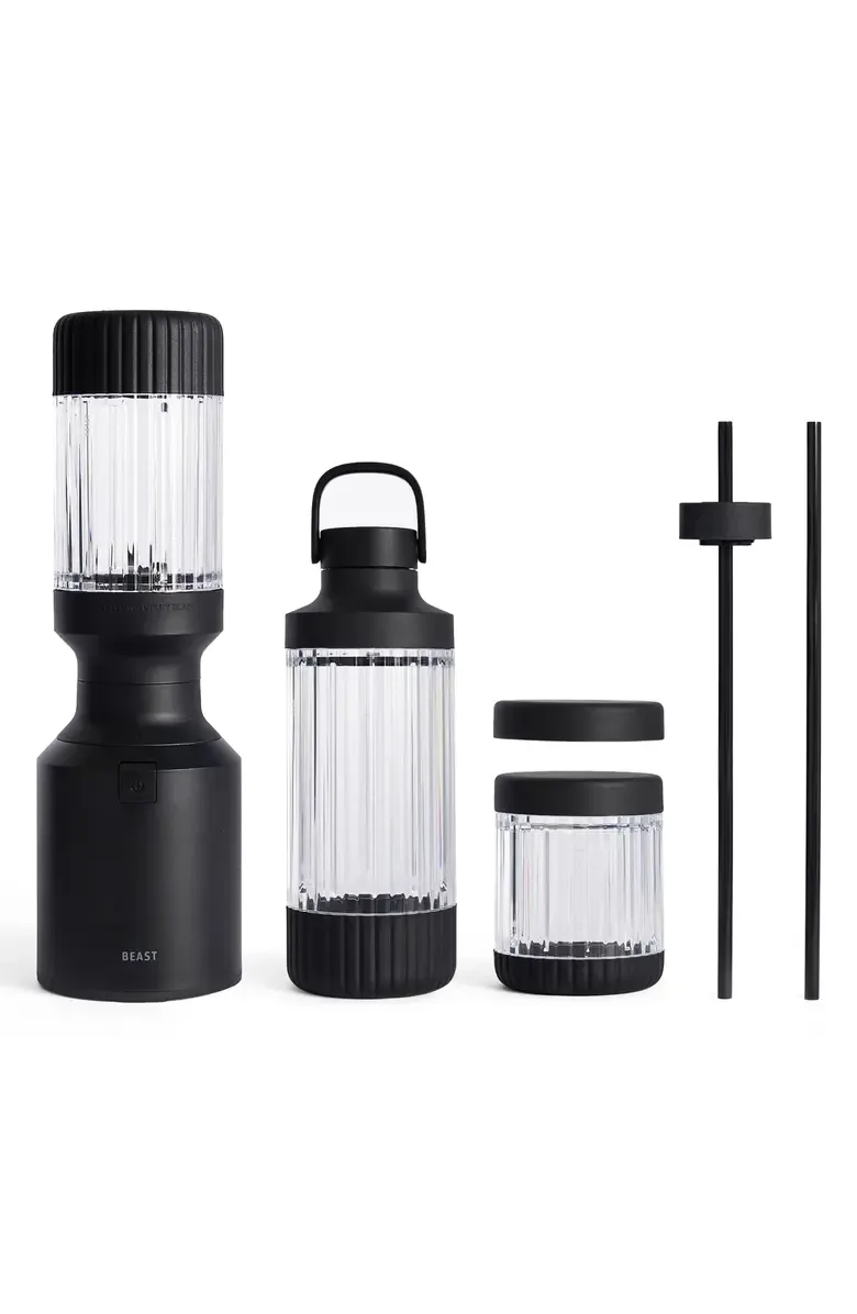 10. Beast Health Blender