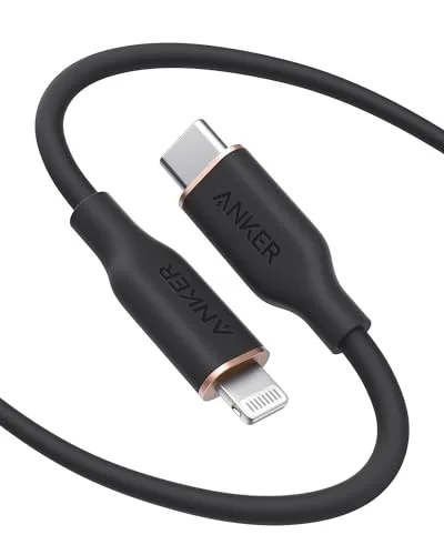 13. Anker PowerLine III USB-C to USB-C Cable (6ft)