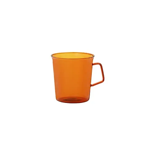 4. Kinto CAST Amber Mug (320ml)