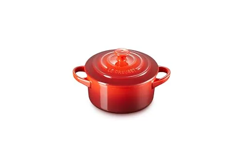 2. Le Creuset Mini Cocotte (8 oz)