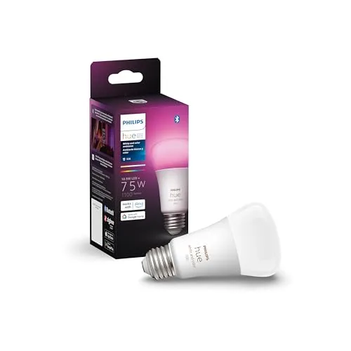 Philips Hue Smart Bulb