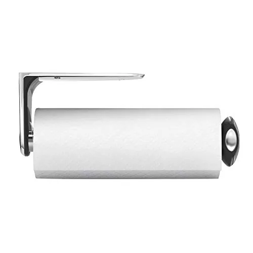 17. Simplehuman Wall Mount Paper Towel Holder
