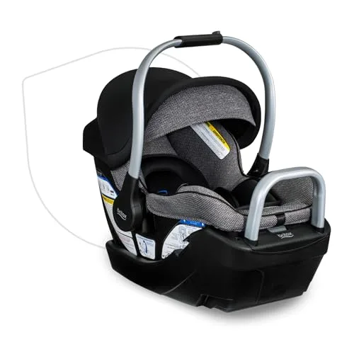13. Britax Willow SC Infant Car Seat