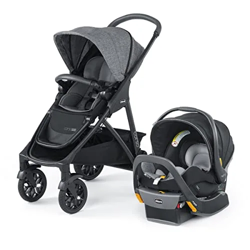 4. Chicco KeyFit 35 ClearTex Infant Car Seat
