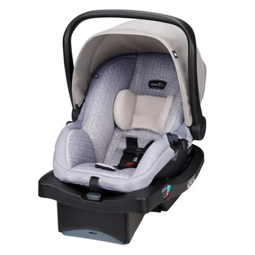 9. Evenflo LiteMax Infant Car Seat
