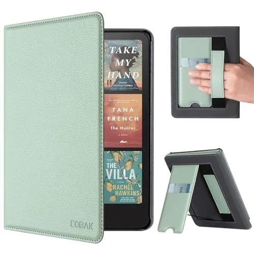 5. Kindle Paperwhite (12th Gen)