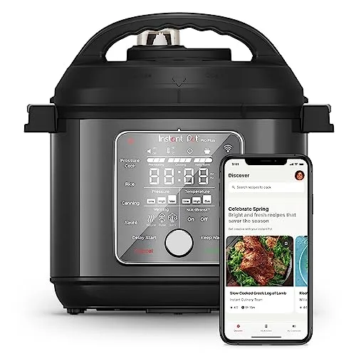1. Instant Pot Pro Plus Wi‑Fi Smart 10‑in‑1 Multi‑Cooker (6 Qt)
