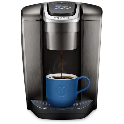 10. Keurig K-Elite Single Serve Coffee Maker