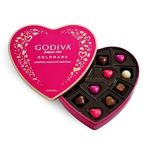 Godiva Goldmark Assorted Chocolate Gift Box