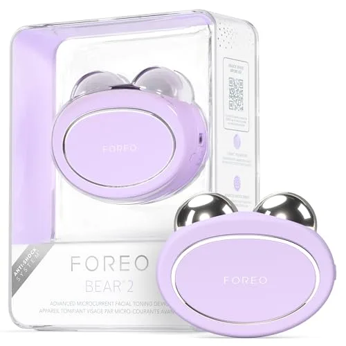 5. FOREO BEAR 2 Advanced Microcurrent Facial Device