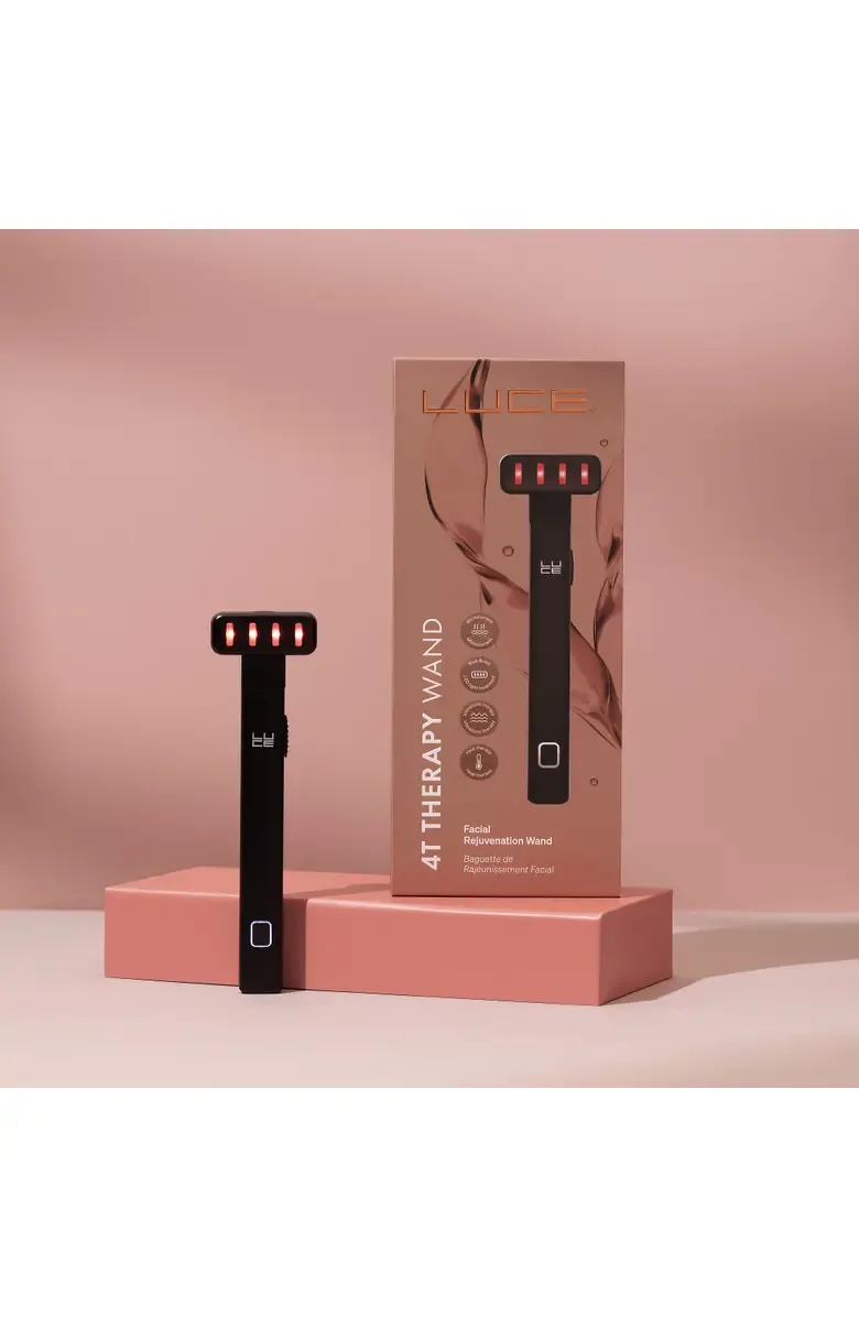 13. Luce 4T Therapy Wand