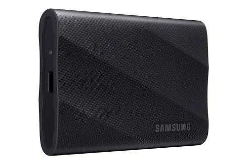 8. Samsung T9 Portable SSD